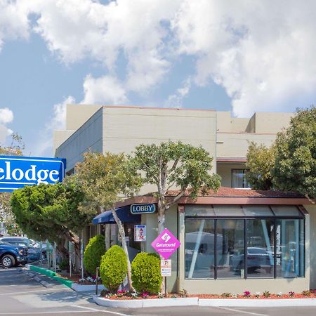 Travelodge By Wyndham San Francisco Central Exterior foto