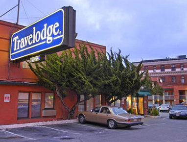 Travelodge By Wyndham San Francisco Central Exterior foto
